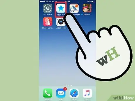 Ottieni Cydia senza jailbreak Passaggio 2