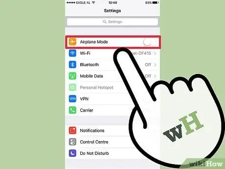 Cydia -г Jailbreak хийхгүйгээр аваарай 8 -р алхам