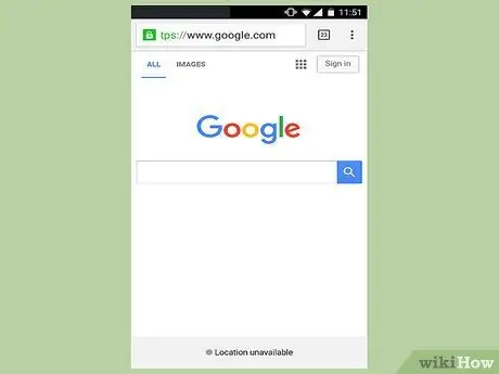 Amarre a Internet do celular em um laptop Etapa 15