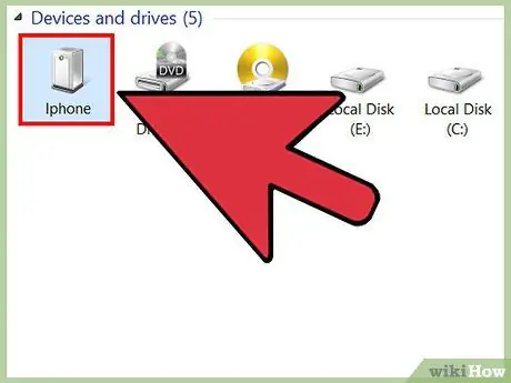 Tether Internet Telefon bimbit ke Laptop Langkah 5