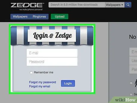 احصل على نغمات رنين مجانية في Zedge.com الخطوة 2