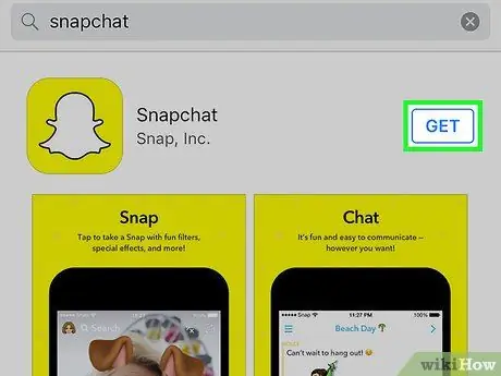 Snapchat Hesabı Oluşturun 1. Adım