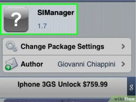 Save Contacts to a SIM Card Step 2