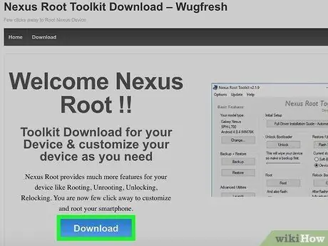 Effettuare il root dei telefoni Android Passaggio 14