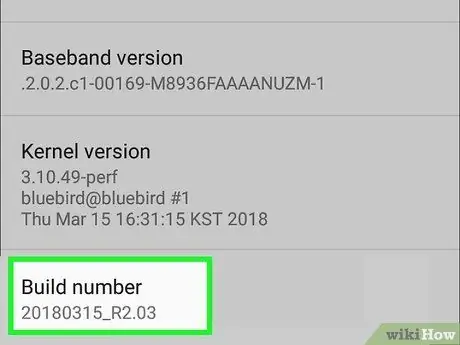 Kök Android Telefonlar Adım 2