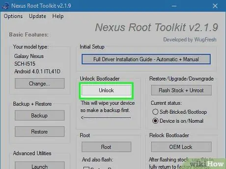 Root Telefoane Android Pasul 27