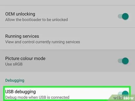 Effettuare il root dei telefoni Android Passaggio 35