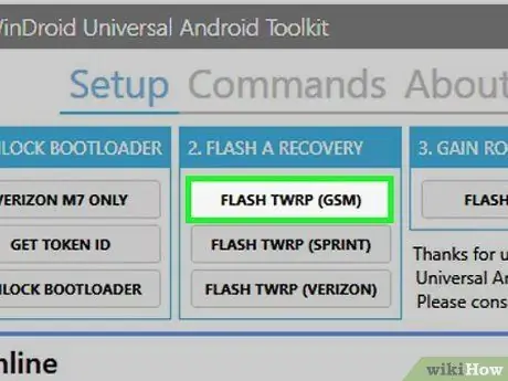 Effettuare il root dei telefoni Android Passaggio 43