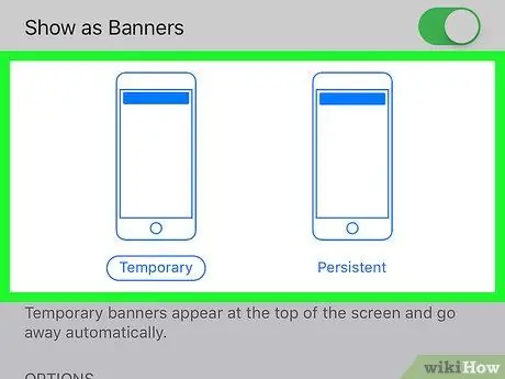 Attiva le notifiche Snapchat Passaggio 12