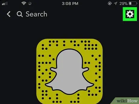 مرحله 3 اعلان های Snapchat را روشن کنید