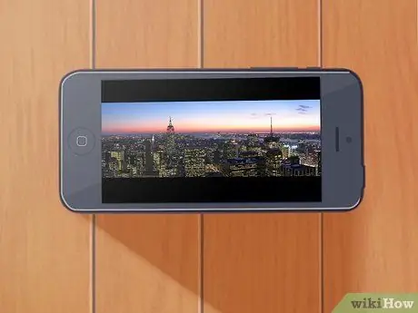 Take Panorama Photos with an iPhone Step 5