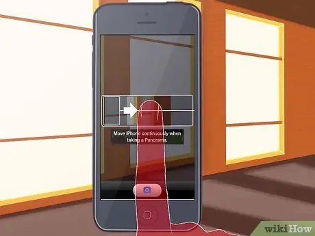 Take Panorama Photos with an iPhone Step 9