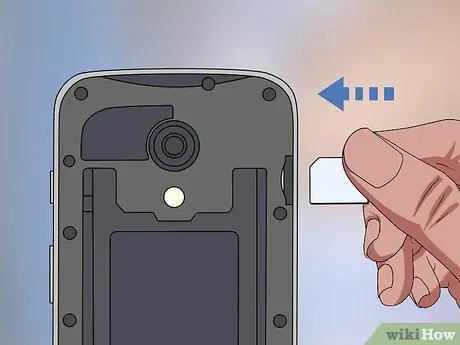 Odemkněte Moto G Step 17