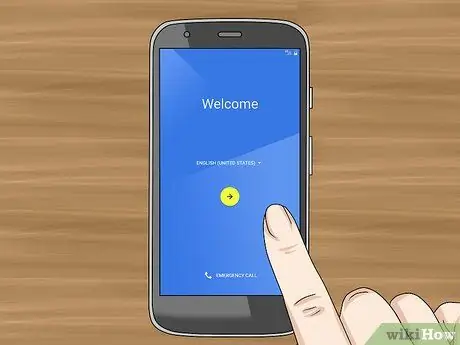 Odemkněte Moto G Step 44