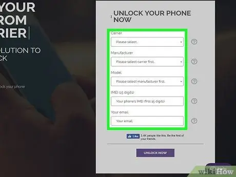 I-unlock ang isang LG Phone Hakbang 21