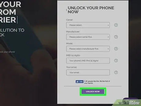 I-unlock ang isang LG Phone Hakbang 22