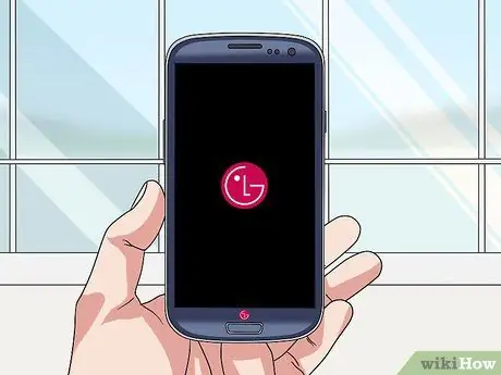 Unlock an LG Phone Step 3