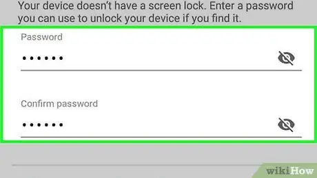 Reset the Password of a Samsung Galaxy Note Step 5