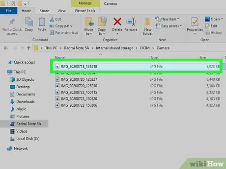 Transfer Data Between a Cell Phone and Computer Step 15