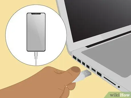 Transfer Data Between a Cell Phone and Computer Step 2