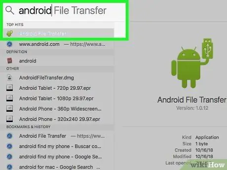 Transferir datos entre un teléfono celular y una computadora Paso 22