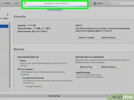 Transfer Data Between a Cell Phone and Computer Step 7