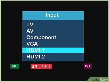 Koppel Hdmi aan TV Stap 13