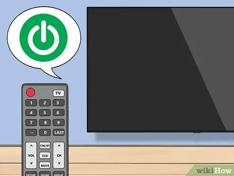 Agregar aplicaciones a un Smart TV Paso 1