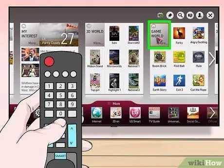 Magdagdag ng Mga App sa isang Smart TV Hakbang 12