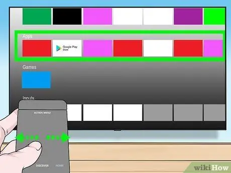 Add Apps to a Smart TV Step 18