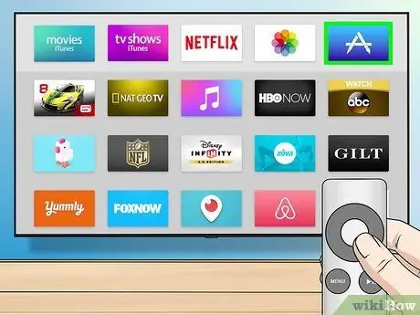 Ajouter des applications à une Smart TV Étape 25