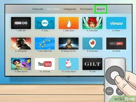 Ajouter des applications à une Smart TV Étape 26