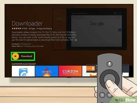 Ajouter des applications à une Smart TV Étape 34