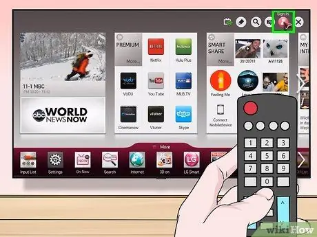 Apps zu einem Smart TV hinzufügen Schritt 9