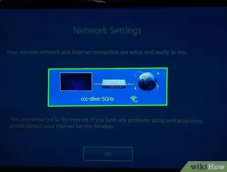 Conecte uma Smart TV à Internet Etapa 4