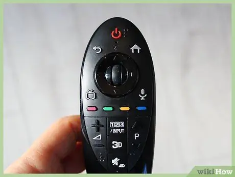 Connect a Samsung TV to Wireless Internet Step 2