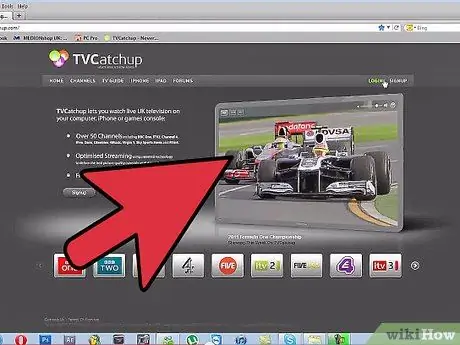 Гледайте сателитна телевизия на компютър Стъпка 11