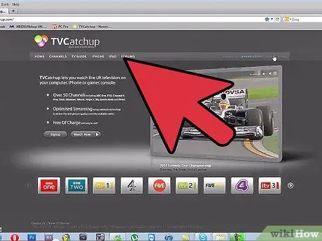 Watch Satellite TV on a PC Step 4