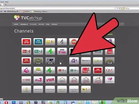 Гледайте сателитна телевизия на компютър Стъпка 6