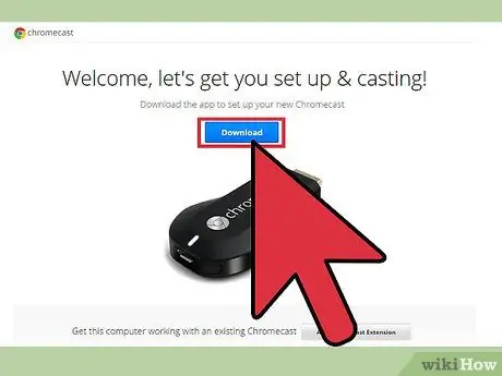 Chromecast ደረጃ 15 ን ይጠቀሙ