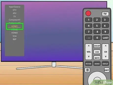 Connect a Computer to a TV Step 5