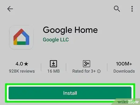 Use Google Chrome on a TV Step 15