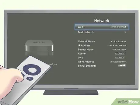 Use Google Chrome on a TV Step 30