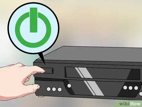 Hook Up a VCR to a TV Step 17