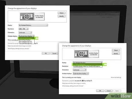 Koble til en Windows 7 -datamaskin til en TV Trinn 8