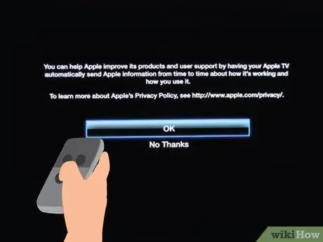 Nruab Apple TV Kauj Ruam 10