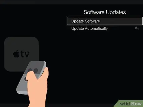 Apple TV चरण 11 स्थापित करें