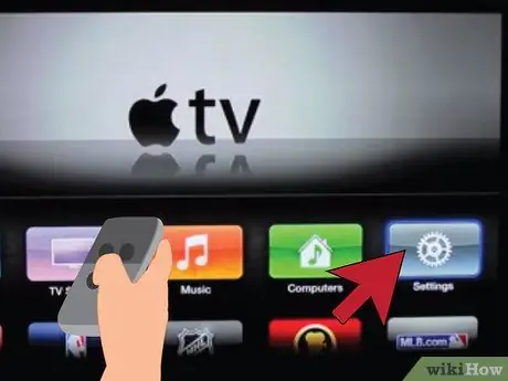 Apple TV Adım 12 qurun