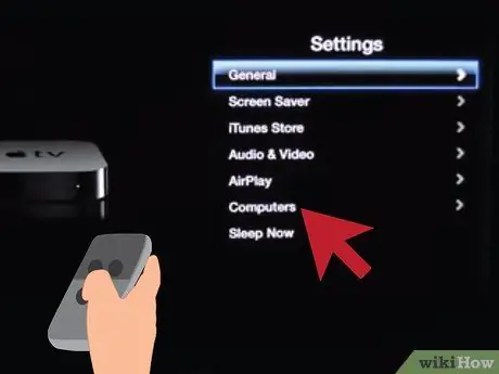 Cài đặt Apple TV Bước 17