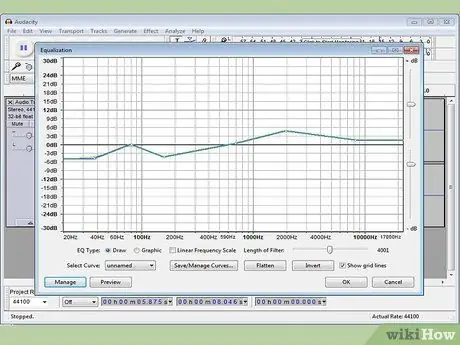 Transfira a fita cassete para o computador, etapa 33